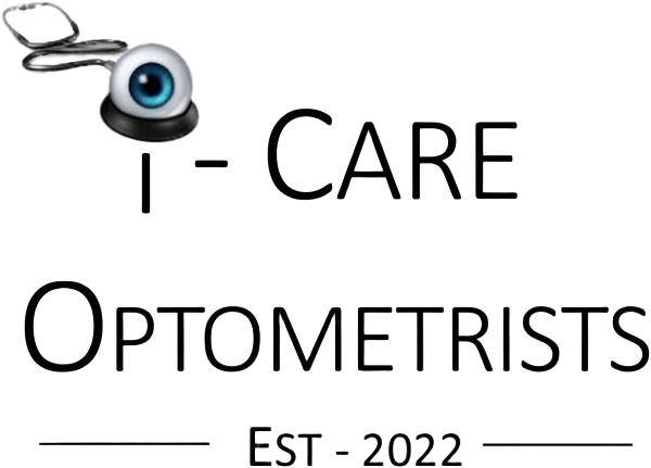 Icare Optometrists logo